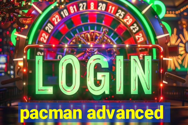 pacman advanced